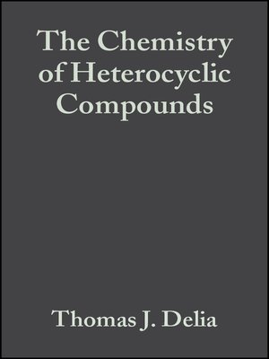 cover image of The Chemistry of Heterocyclic Compounds, Fused Pyrimidines